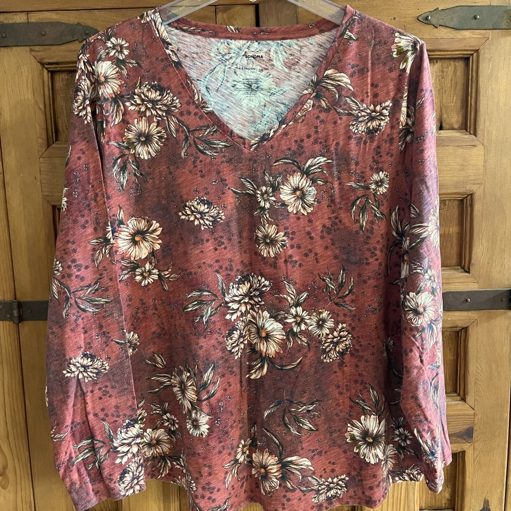 Long Sleeve Tee